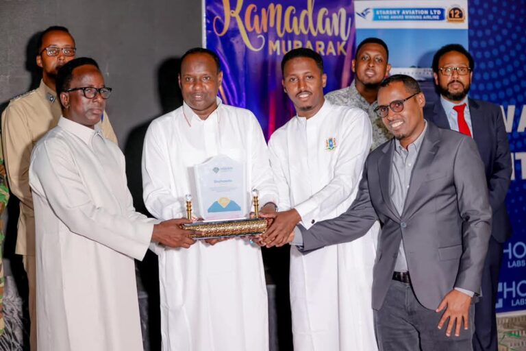 Mas’uuliyiin ka tirsan DFS oo ka qeyb galeen Afur Wadareed lagu qabtay xaafada Taleex 