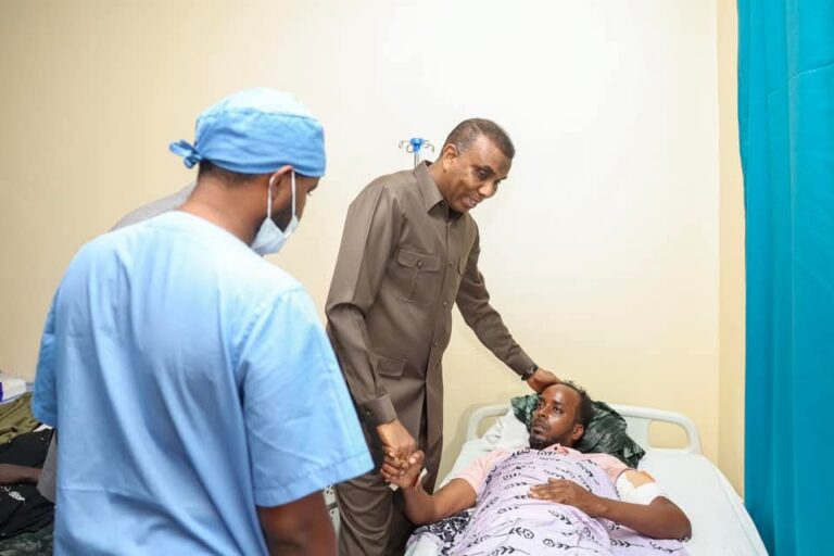 Ra’iisul Wasaare Xamse: “waxaa guuleystay qofkii dila ama ay dilaan khawaarijta”.