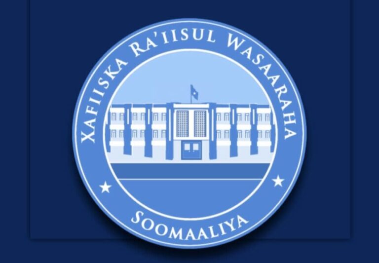 Ra’iisul Wasaaraha XFS oo magacaabay xubno kamid ah Golaha Wasiirrada