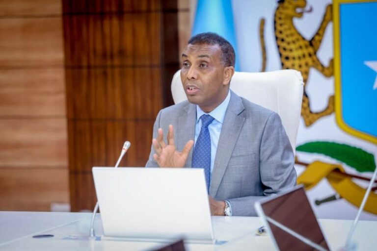 Ra’iisul wasaare Xamse oo guddoomiyey kulan ku saabsan doorashooyinka Qaranka