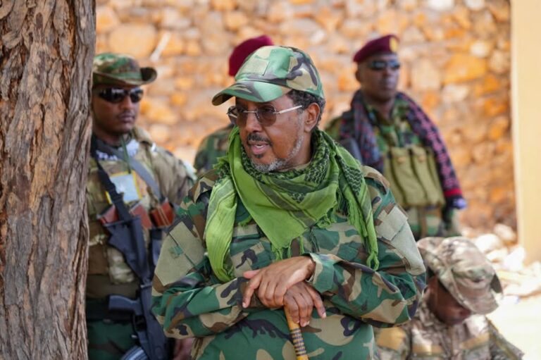 Madaxweynaha JFS oo kulan kula qaatay Moqokori hoggaamiyaha macawisleyda 