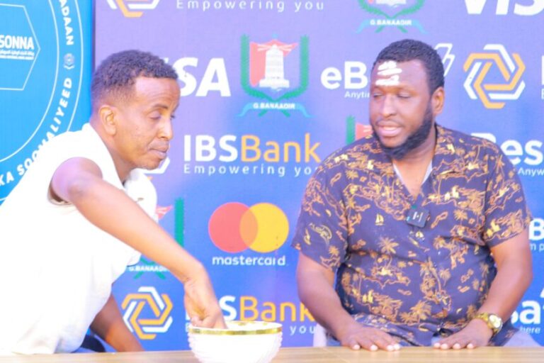 Tartameyaasha Dharkeynleey oo caawa u gudbay wareegga xiga ee tartanka