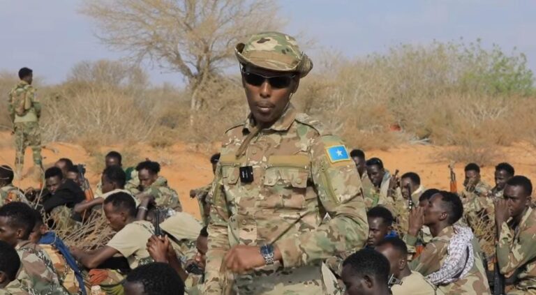 S/G Odawa “Diyaar ayaan u nahay in aan ka hortagno kooxaha khawaarijta ah”