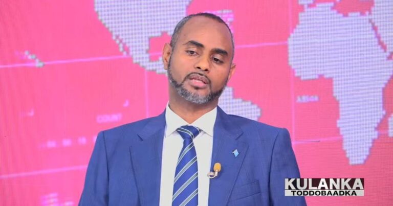 Wasiirka Gaashaandhigga XFS oo ka warbixiyay Gaadiid dagaal oo laga gubay khawaarijta 