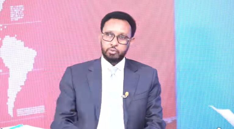 Wasiirka Maaliyadda XFS oo ka hadlay kororka Miisaaniyadda Dowladda 