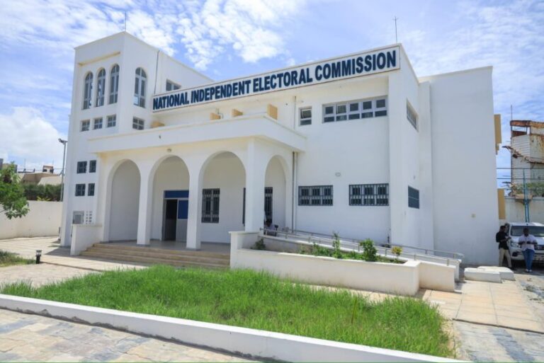 Qabashada doorashada kuraasta ka bannaan golaha Shacabka oo la iclaamiyay