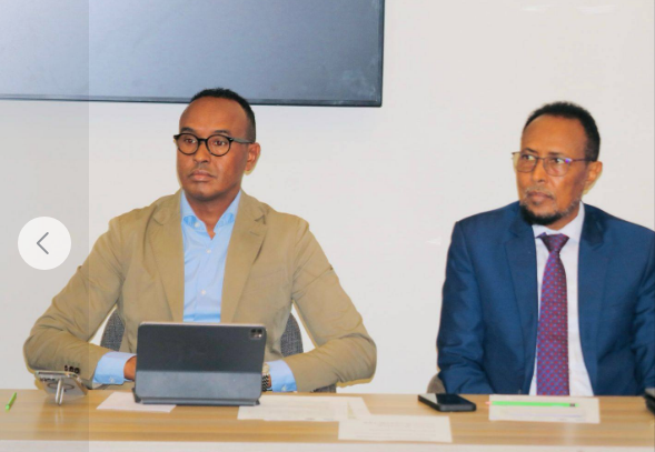 Shir looga hadlaayo yareynta khataraha ka dhasha Abaaraha oo ka socda Magaalada Nairobi 