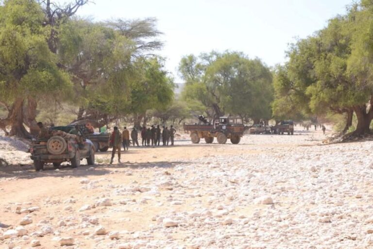 Duqeyn lagu beegsaday Daacish oo ka dhacday gobolka Bari ee Puntland