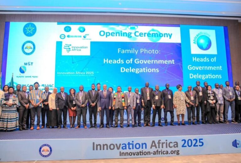 Wasiirka shaqada iyo Arrimaha bulshada XFS oo ka qayb galay shirweynaha hal-abuurnimada Afrika