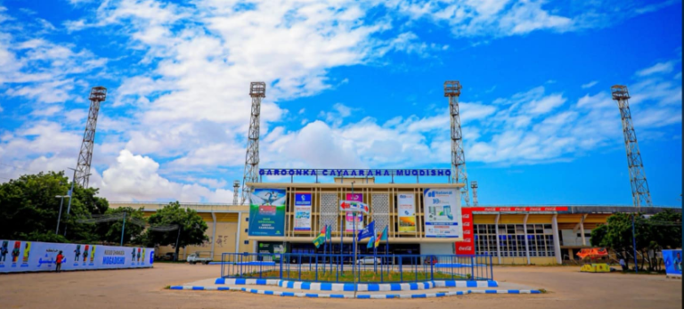 Muqdisho oo marti gelinaysa ciyaartooy caalami ah