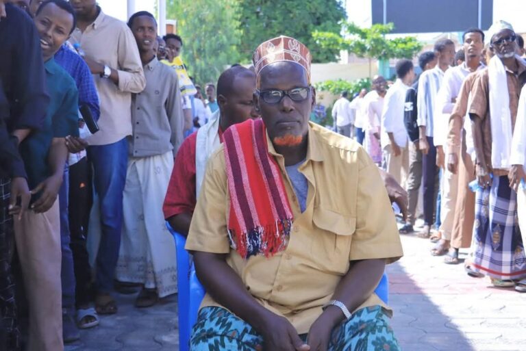 Diiwaangelinta codbixiyeyaasha oo saaka ka bilaabatay degmooyinka Wadajir iyo Dharkeynley