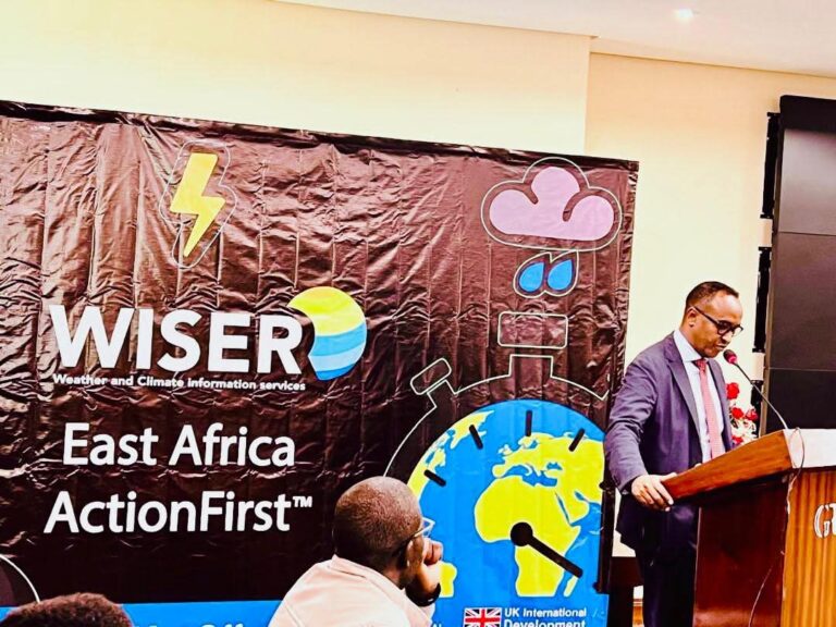 Maxamuud Macallin oo Kenya ka daah-furay Mashruuc ay ku baxayso lacag $40 Milyan ah