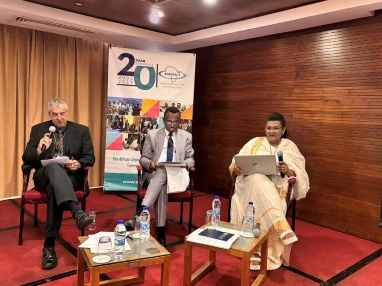 Hantidhowrka Guud ee JFS oo Ka Qayb Galay Shirkii 21-aad Ee Golaha Maamulka AFROSAI-E Ee Seychelles