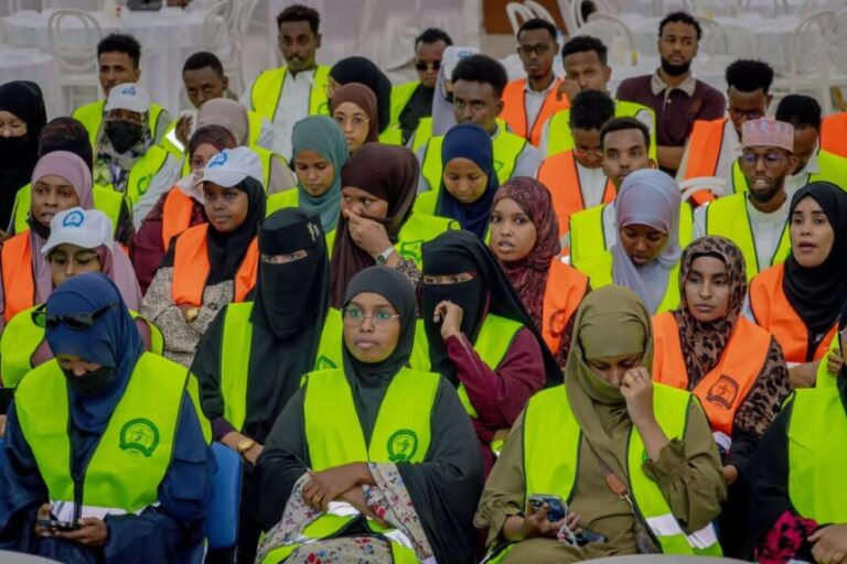 Guddiga doorashooyinka oo qabtay kulan looga hadlayay dardar galinta Diiwaangalinta 