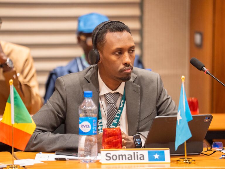 Soomaaliya oo si rasmi ah ugu biirtay Ururka Afrika ee Dhowrista Xogta (NAPDA)