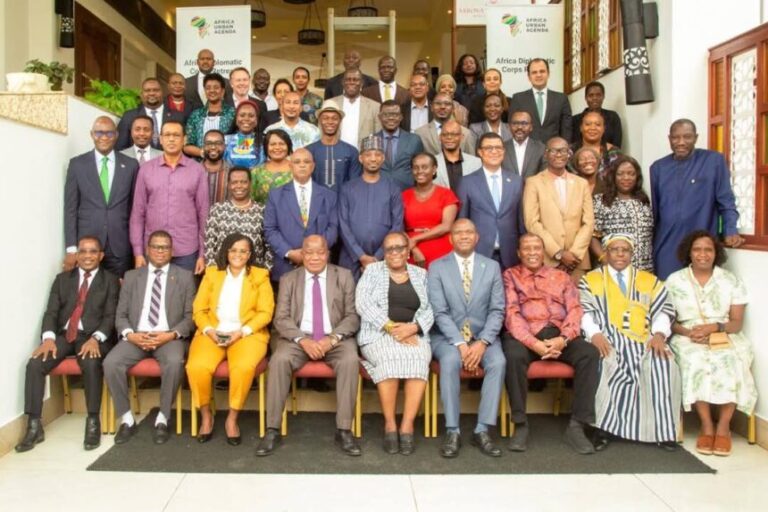 Shir u dhaxeeyay Danjireyaasha Wadamada Afrika oo lagu soo gabagabeeyay Magaalada Mombasa