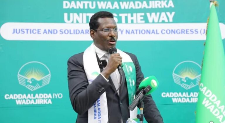 Madaxweyne Qoor Qoor “Albaabka Doorashada dadban waa la xiray, talada Shacabka lagu soo celiya.”