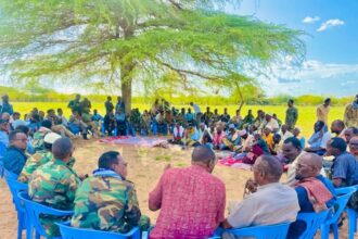 ‘Macawisleyda gobolka Hiiraan oo muujiyey Dhabar adeeg iyo Geesinimo (WARBIXIN)