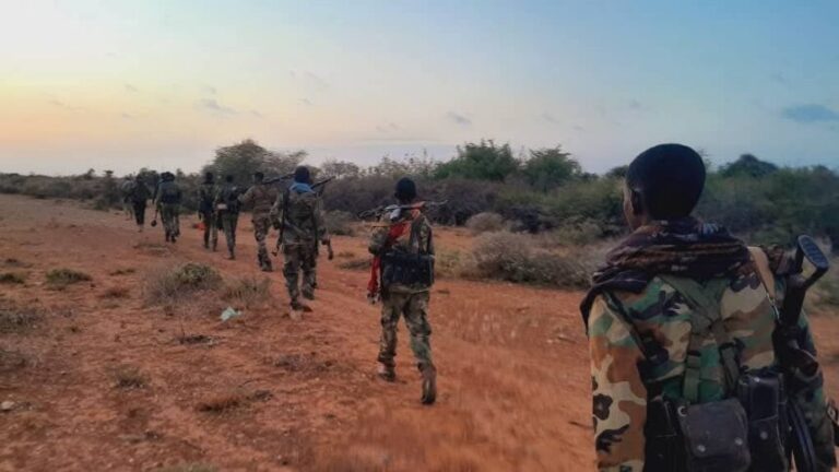 Ciidamada Xoogga Dalka oo fuliyay howlgallo ka dhan ah Khawaarijta