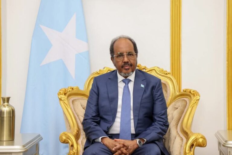 Madaxweynaha JFS oo si rasmi ah ugu dhawaaqay Gogosha Wadatashiga Siyaasiinta iyo Hoggaamiyeyaasha