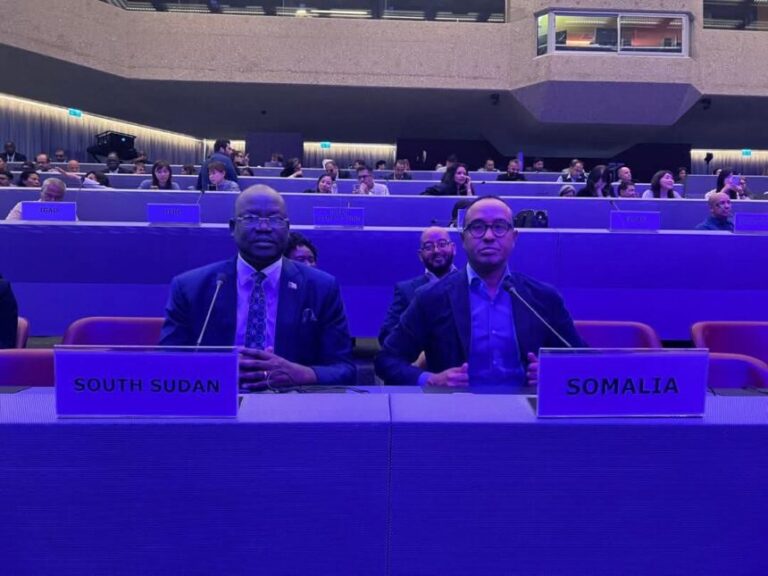 SoDMA oo ka qeyb-gashay shirweynaha arrimaha yareynta khataraha musiibooyinka