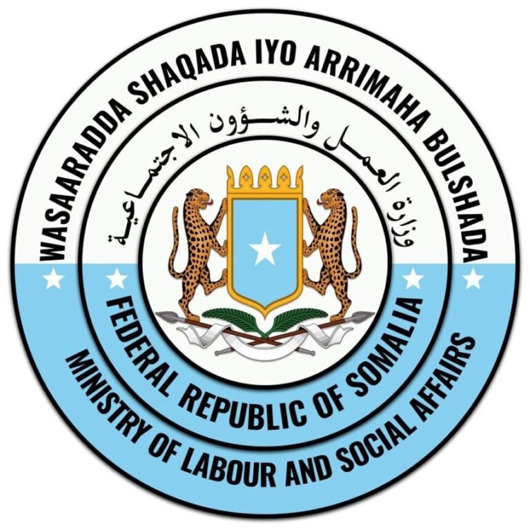 Wasaaradda Shaqada iyo Arrimaha Bulshada XFS oo beenisay warar been abuur ah oo lagu faafiyay baraha bulshada