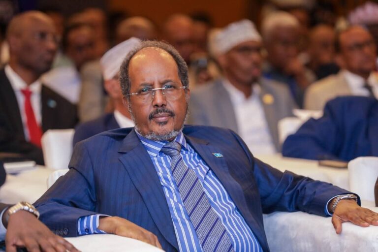 Madaxweynaha JFS oo soo xiray gogosha wadatashiga Qaran