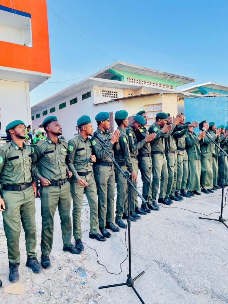 Xuska toddobaadka xoriyadda oo si rasmi ah u bilowday