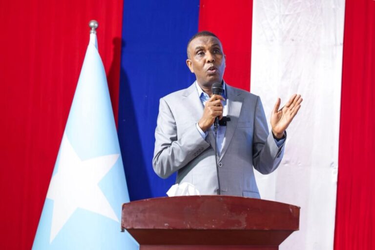 𝐑𝐚’𝐢𝐢𝐬𝐮𝐥 𝐖𝐚𝐬𝐚𝐚𝐫𝐞 𝐗𝐚𝐦𝐬𝐚: “𝐒𝐮𝐮𝐫𝐭𝐚𝐠𝐚𝐥 𝐦𝐚𝐡𝐚 𝐢𝐧 𝐝𝐢𝐛 𝐥𝐨𝐨𝐠𝐮 𝐥𝐚𝐚𝐛𝐭𝐨 𝐝𝐨𝐨𝐫𝐚𝐬𝐡𝐨 𝐝𝐚𝐝𝐛𝐚𝐧”