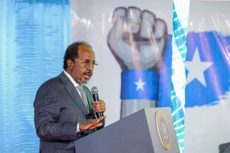 Madaxweynaha JFS oo Shacabka ugu hambalyeeyay Xuska 65-aad ee Xorriyadda