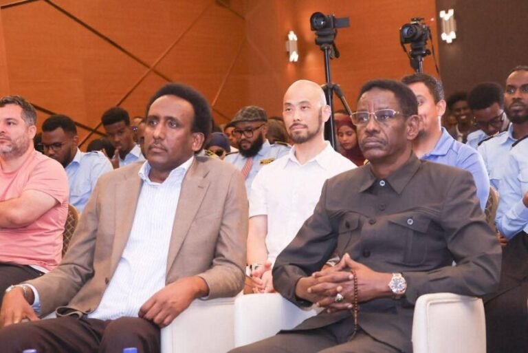 Hay’adda Socdaalka iyo Jinsiyadda oo si rasmi ah hirgelisay nidaamka PISCES