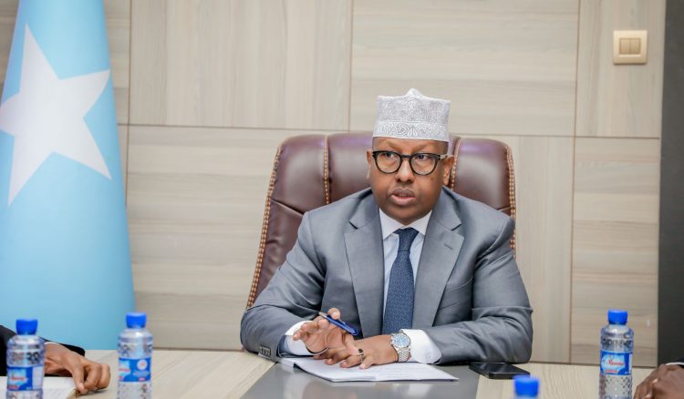 Wasiir Fiqi :Xilligaan la joogo Khawaarijta waa kuwo firxad ah oo doonaya inay ka baxsadaan goobta dagaalka