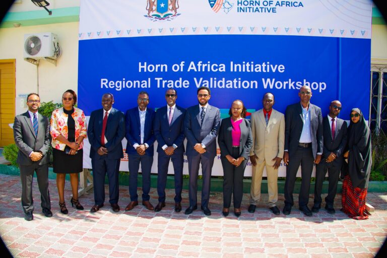 Soomaaliya oo marti galinaysa Shirka Madasha Iskaashiga Dalalka Geeska Afrika