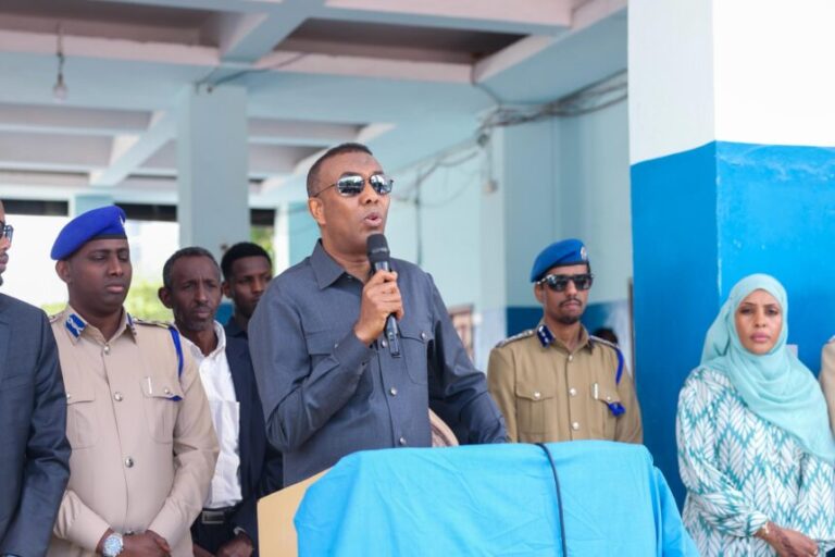 Ra’iisul wasaare Xamse: ” Xukuummadda Dan-Qaran waxa ay mudnaan gaar ah siineysaa tayeynta waxbarashada dalka”