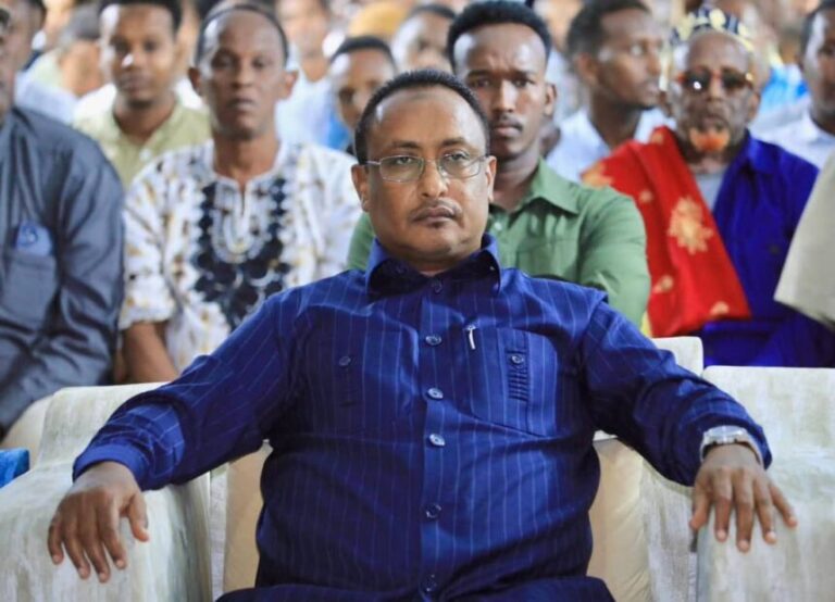 Guddoomiyaha Gobolka Banaadir oo ka qeyb galay kulan Wacyigelin oo ku saabsan Doorashooyinka