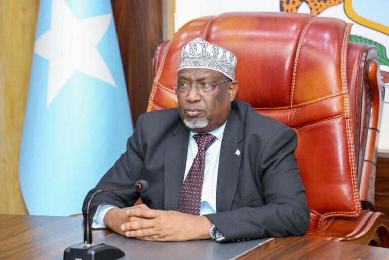 Guddoomiyaha golaha shacabka oo la kulmay qaar ka mid ah ururada Siyaasadda dalka