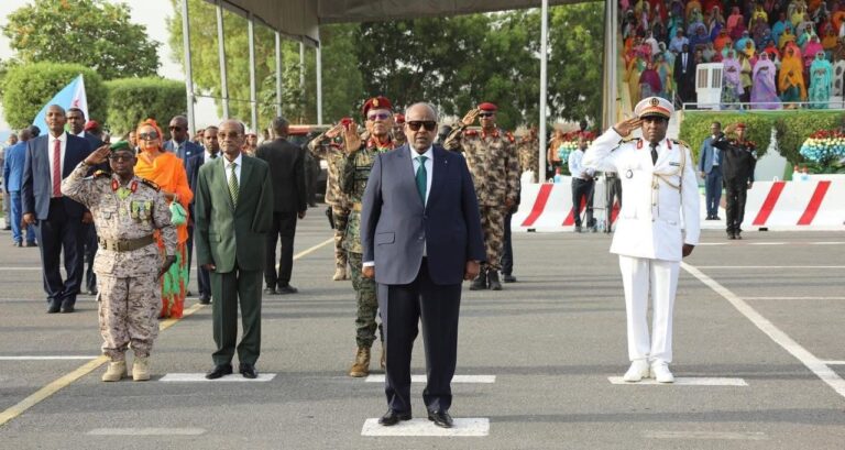 Dowladda iyo Shacabka Jabuuti oo u dabaal-deggay maalinta Xorriyadda Jabuuti ee 27-ka juun