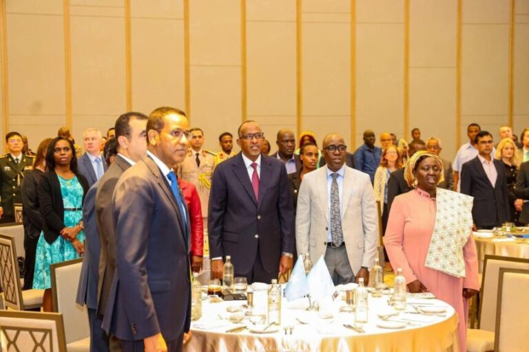 Safaaradda JFS ee Kenya oo si heer sare ah u xustay sanad-guuradii 65-aad ee Maalinta Xorriyadda