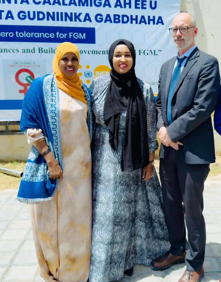 Ifrah Foundation Joins Partners to Mark ZeroTolerance for FGM Day and Call for Urgent Action to End FGM in Somalia