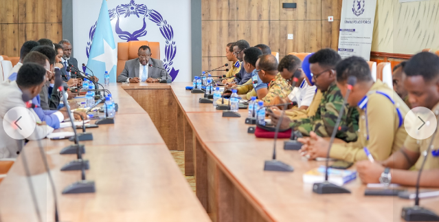 Guddiga qabanqaabada maalmaha xorriyadda oo wada diyaar garowgii ugu weynaa