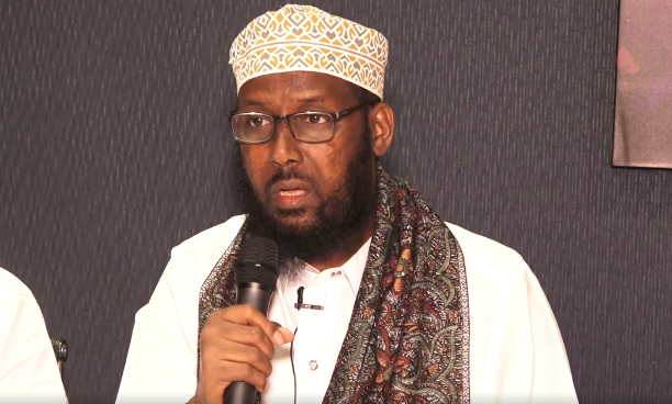 Wasiir Roobow “Luuqadaha lagu tarjumayo khudbadaha maalmaha Xajka waxaa lagu soo daray luuqada Soomaaliga”