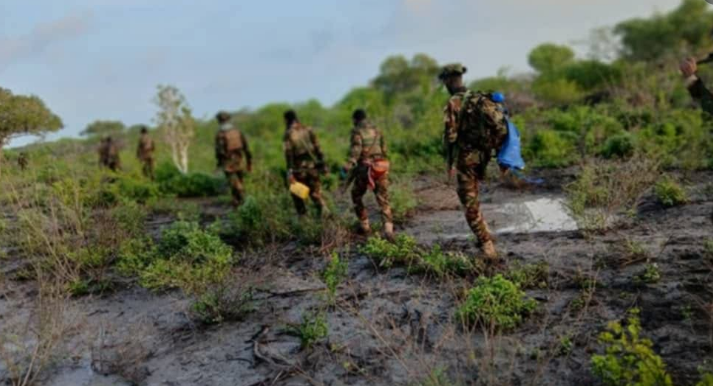 Hawlgal ka dhacay Jubada hoose oo lagu dilay maleeshiyaad ka tirsan Khawaarijta