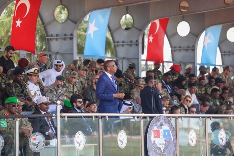 Ra’iisul Wasaare Xamsa oo tababar u soo xiray Cutubyo ka tirsan Gorgor