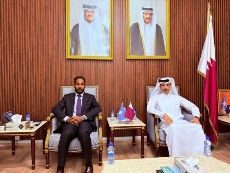 Soomaaliya oo isu diyaarineysa ka qaybgalka ciyaaraha jaamacadda Carabta