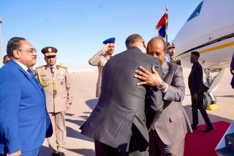 MADAXWEYNE XASAN SHEEKH OO SI DIIRRAN LOOGU SOO DHOWEEYEY DALKA MASAR