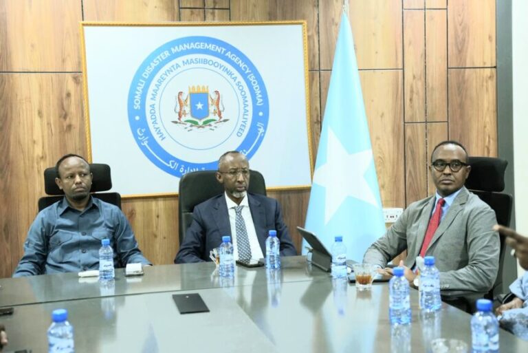 Kulan ku aadan xoojinta adeegyada gurmadka oo Muqdisho ka dhacay