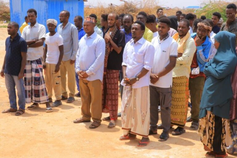 Diiwaangelinta codbixiyeyaasha oo si habsami leh uga socota gobolada dalka