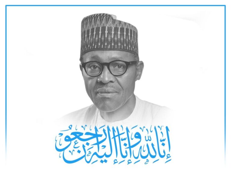 Madaxweynaha JFS oo tacsi u diray dowladda iyo shacabka Nigeria oo uu ka geeriyooday madaxweynihii hore