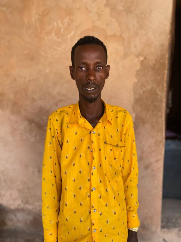 Axmed Diiriye ka tirsanaa Khawaarijta oo isku soo dhiibay Ciidamada Daraawiishta Galmudug