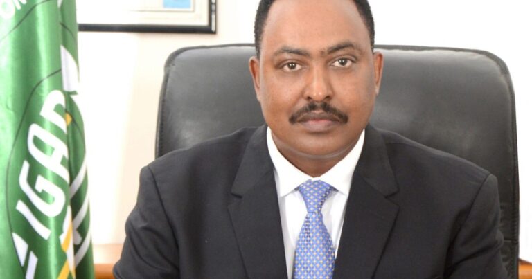 IGAD oo soo dhaweysay heshiiska DFS iyo Madasha Samatabixinta